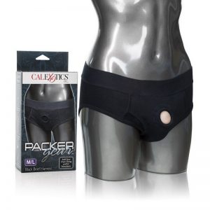 PACKERGEAR BRIEF HARNESS M/L