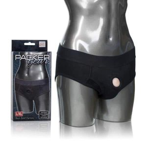 PACKERGEAR BRIEF HARNESS L/XL