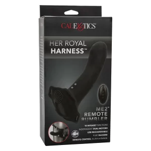 HER ROYAL HARNESS ME2 REMOTE RUMBLE