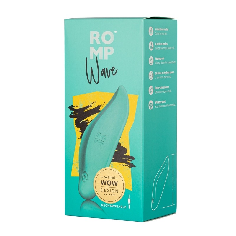 ROMP WAVE