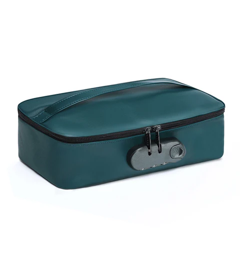 DISCREET BOX LXURY GREEN