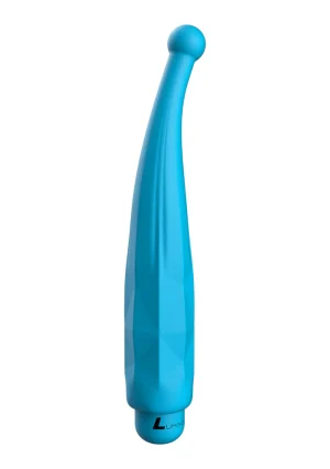 LYRA CLASSIC VIBE W/SILICONE SLEEVE TURQ