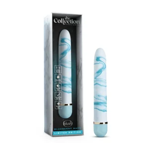 BLUSH BLUEBERRY HAZE 7" VIBRATOR