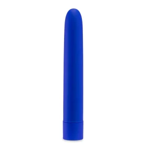 BLOOMERS 7" BLUEBELL VIBRATOR - BLUE