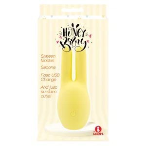 BUZZ BUNNY HONEY BUNNY VIBE YELLOW
