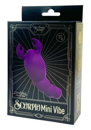 ZODIAC COLLECTION SCORPIO MINI VIBE