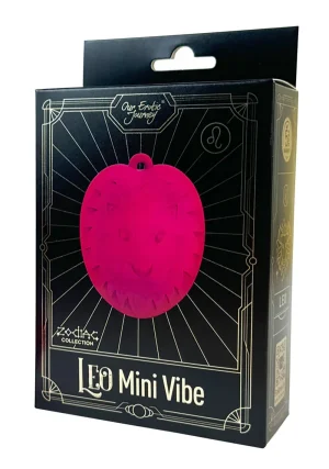 ZODIAC COLLECTION LEO MINI VIBE
