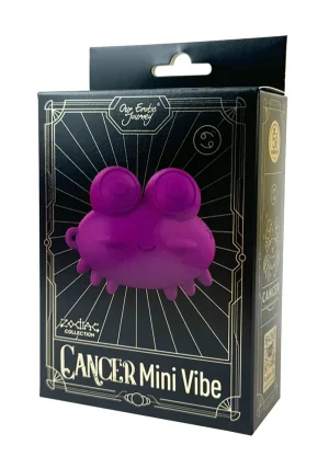 ZODIAC COLLECTION CANCER MINI VIBE