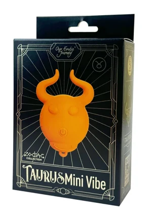 ZODIAC COLLECTION TAURUS MINI VIBE