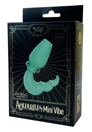 ZODIAC COLLECTION AQUARIUS MINI VIBE