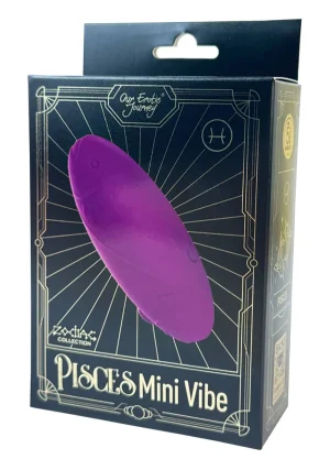 ZODIAC COLLECTION PISCES MINI VIBE