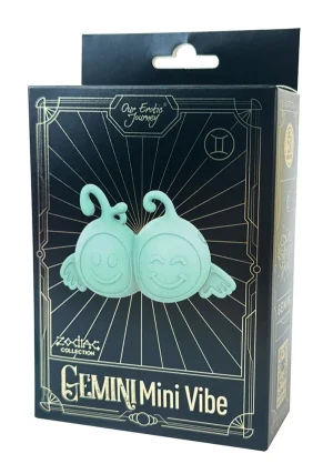 ZODIAC COLLECTION GEMINI MINI VIBE