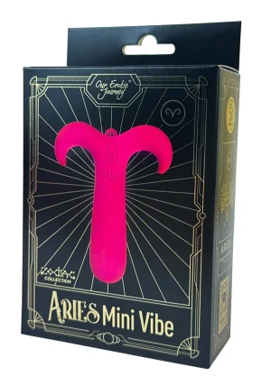 ZODIAC COLLECTION ARIES MINI VIBE