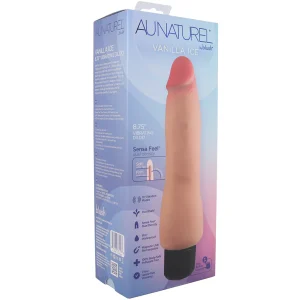 AU NATUREL VANILLA ICE 8.75" VIBE