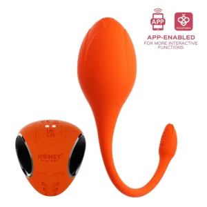 HONEYPLAYBOX LILI EGG VIBRATOR W/APP