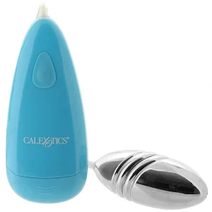 CLASSIC WATERPROOF GYRATING BULLET BLUE