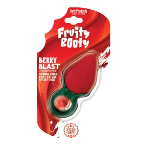 EDGY VEGGIES - FRUITY BOOTY BERRY BLAST
