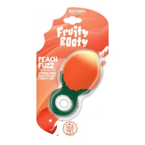 EDGY VEGGIES - FRUITY BOOTY PEACH FUZZ