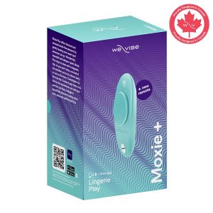 WE-VIBE MOXIE+ AQUA