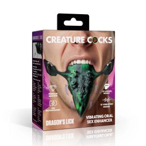 CREATURE COCKS DRAGON'S LICK ENHANCER