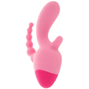 SELOPA GAME ON DUAL PENETRATOR VIBE