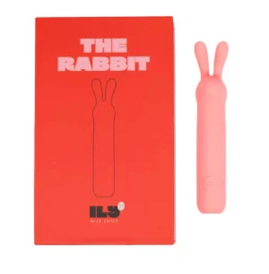 ILY Rabbit vibe
