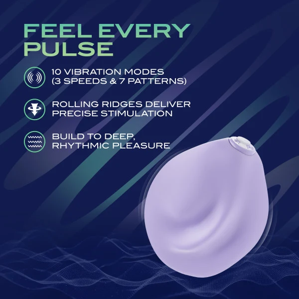 BLUSH - URSELF PULSEPAD W/REMOTE - Image 2