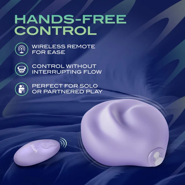 BLUSH - URSELF PULSEPAD W/REMOTE - Image 3