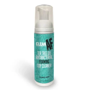 TOY CLEANER FOAM WITH TEA TREE OIL